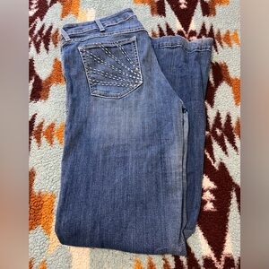 Ariat Denim Trousers